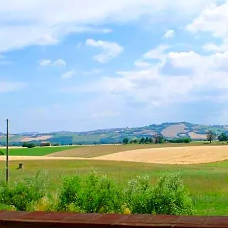 Nocleg ze śniadaniem Armonia Montecosaro (Marche)