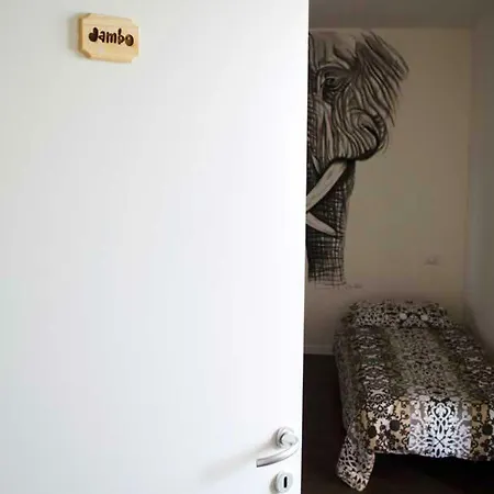 Armonia فندق مبيت وإفطار Montecosaro (Marche)