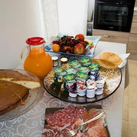 Armonia فندق مبيت وإفطار