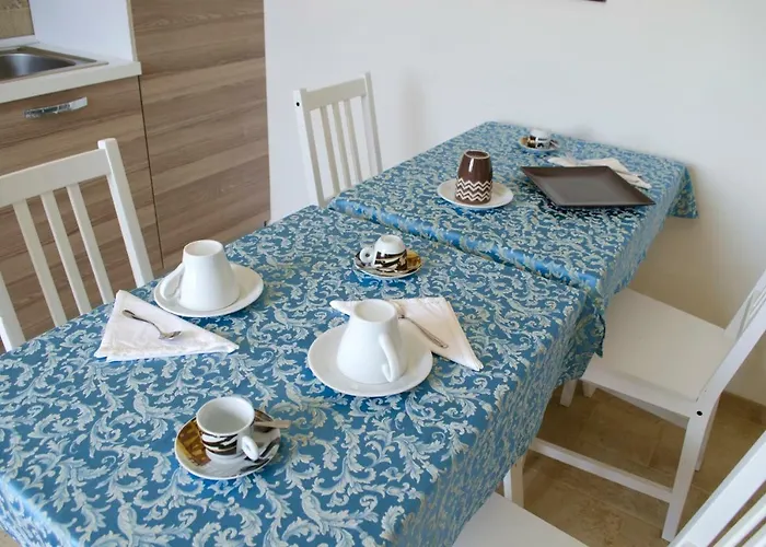 住宿加早餐酒店 Armonia