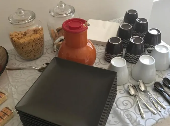 住宿加早餐酒店 Armonia